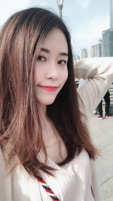 李梦婷的第一张照片--长乐征婚网