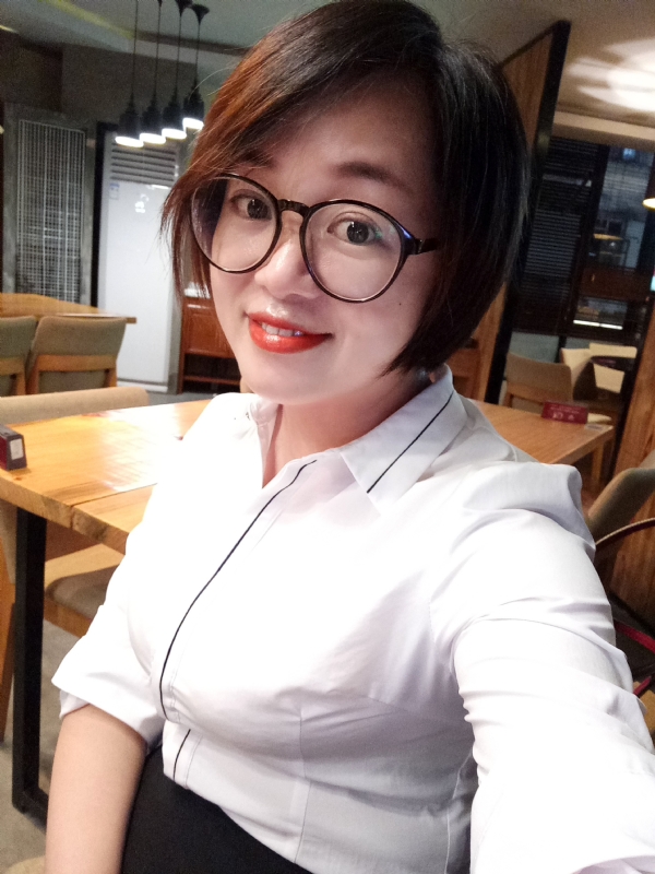 米虫的第一张照片--长乐征婚网