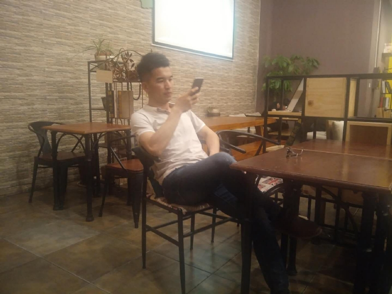 突然的自我的第二张照片--长乐征婚网