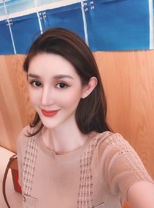 张婉婷的第一张照片--长乐征婚网