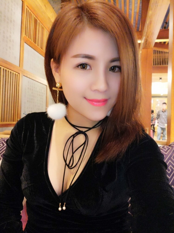 晶晶的第一张照片--长乐征婚网