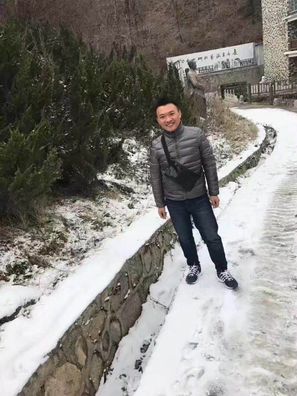 风筝的第一张照片--长乐征婚网