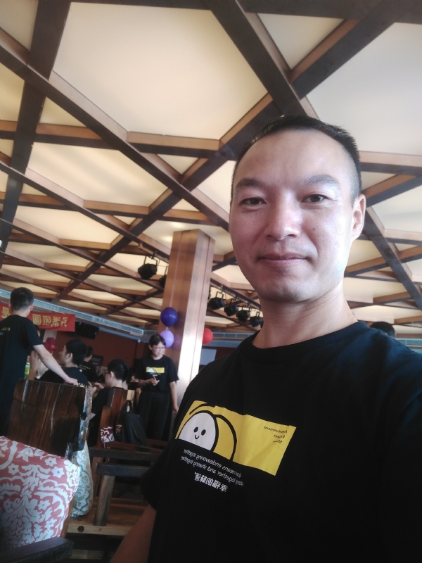 爱森的第一张照片--长乐征婚网