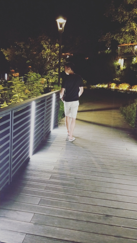 李珂炯的第一张照片--长乐征婚网