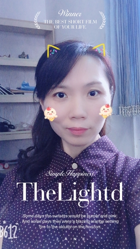 姗的第一张照片--长乐征婚网