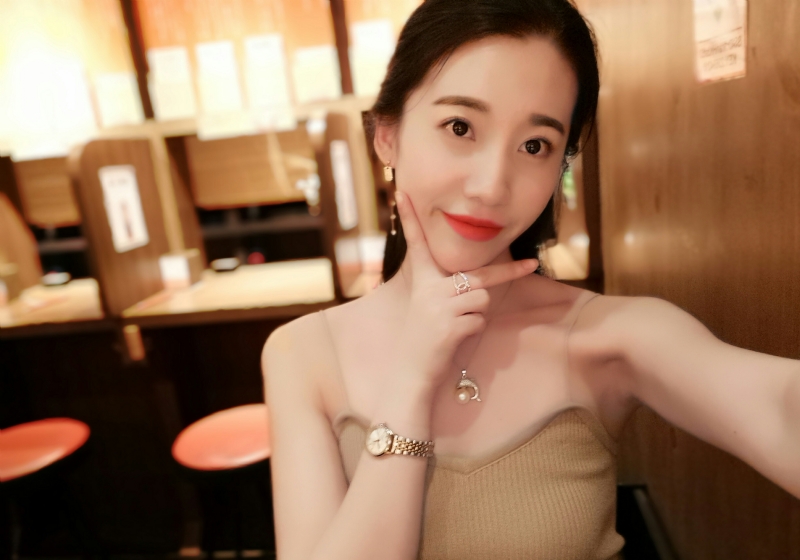 杨文嘉的第一张照片--长乐征婚网