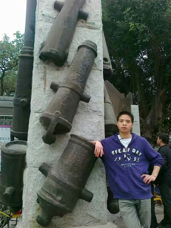 晓枫的第一张照片--长乐征婚网