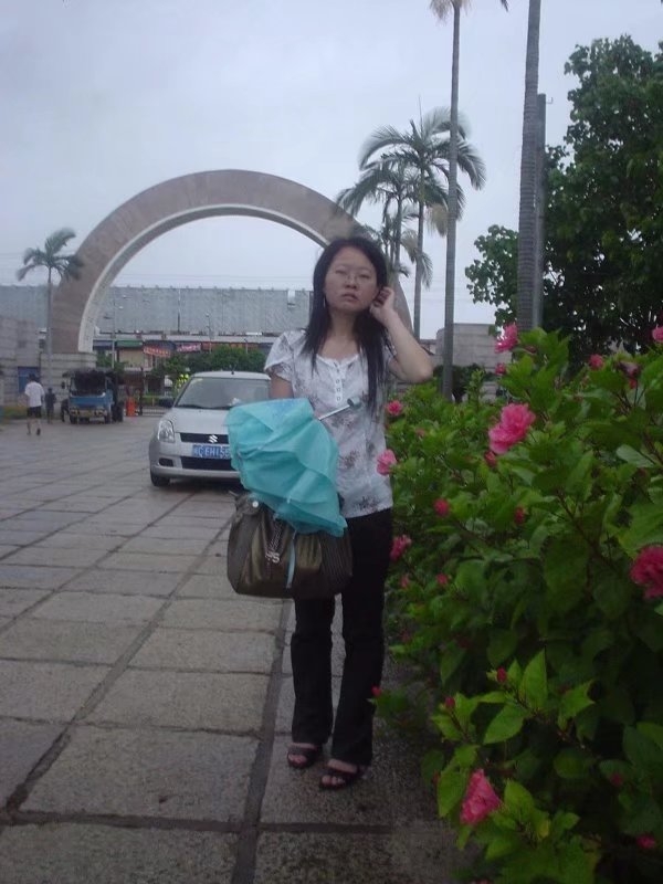 陈美美的第一张照片--长乐征婚网