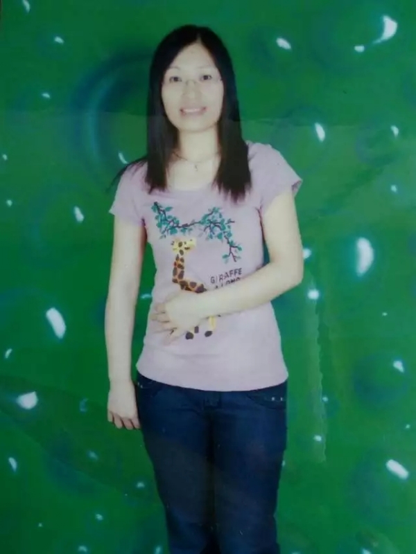 敏敏的第一张照片--长乐征婚网