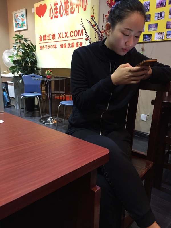 晨晨的第一张照片--长乐征婚网