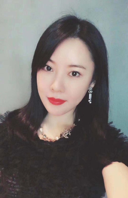 李莉的第一张照片--长乐征婚网