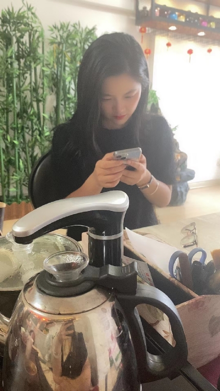 美美巧珍的第一张照片--长乐征婚网