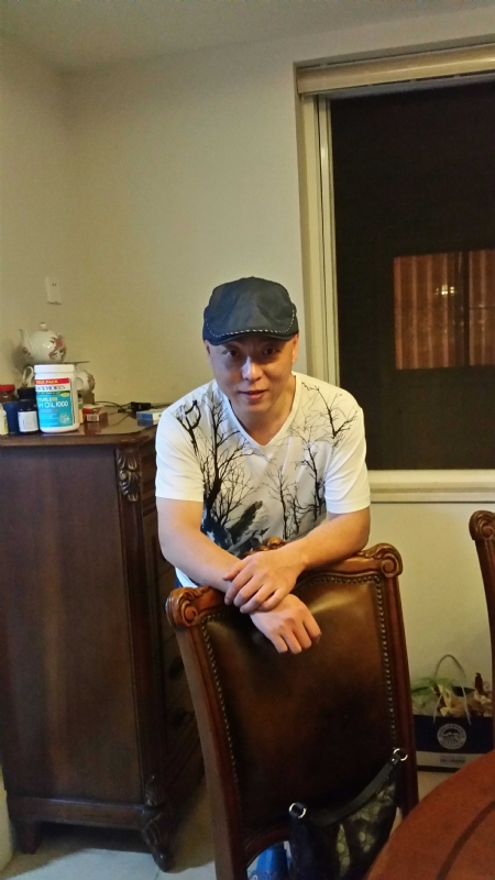 率真率性的第三张照片--长乐征婚网