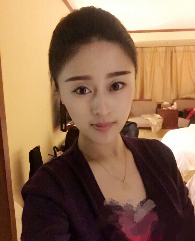 挣扎的第一张照片--长乐征婚网