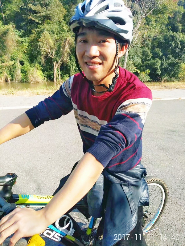 丹叶的第一张照片--长乐征婚网