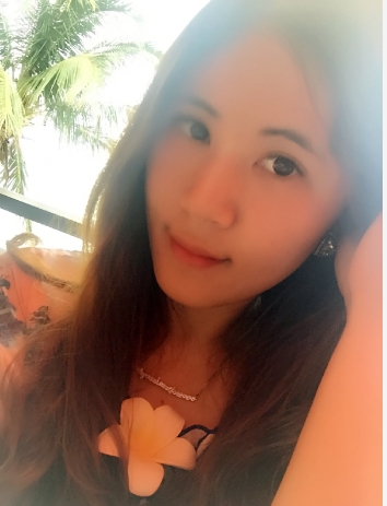 婷婷的第一张照片--长乐征婚网