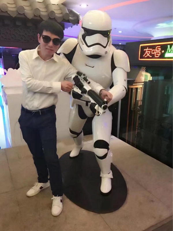 谁是我向往的以后的第二张照片--长乐征婚网