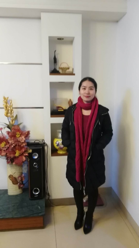 yvonne的第一张照片--长乐征婚网