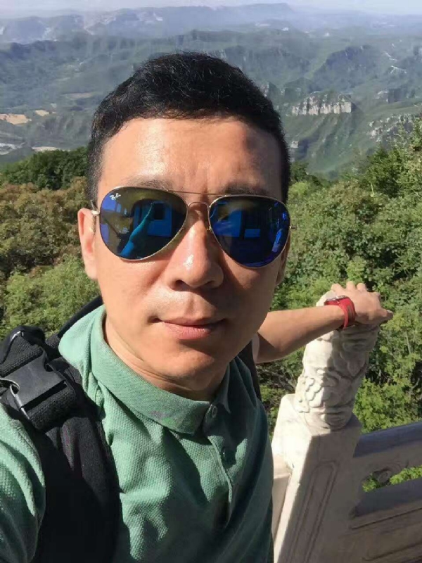 望穿秋水的第一张照片--长乐征婚网