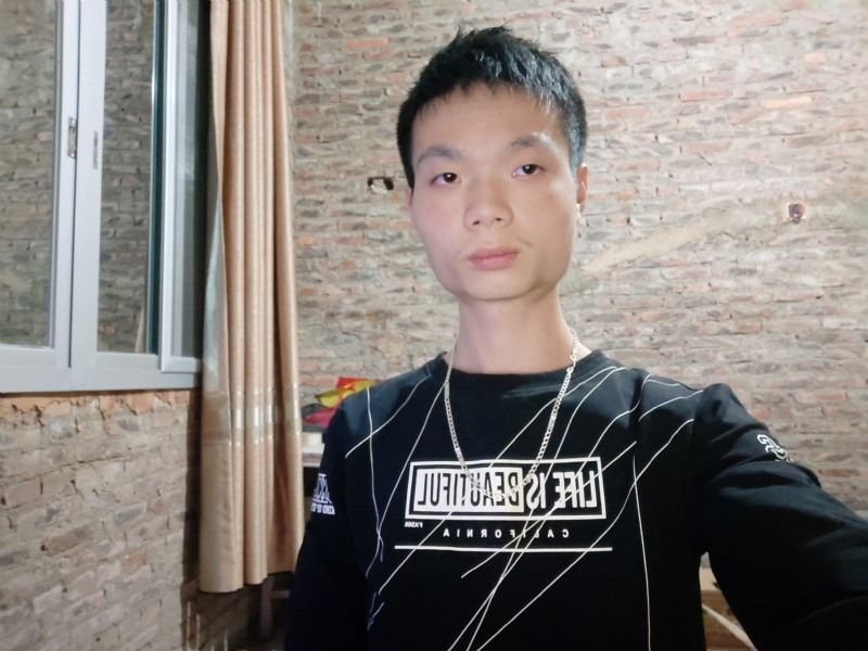 杨翊天的第一张照片--长乐征婚网