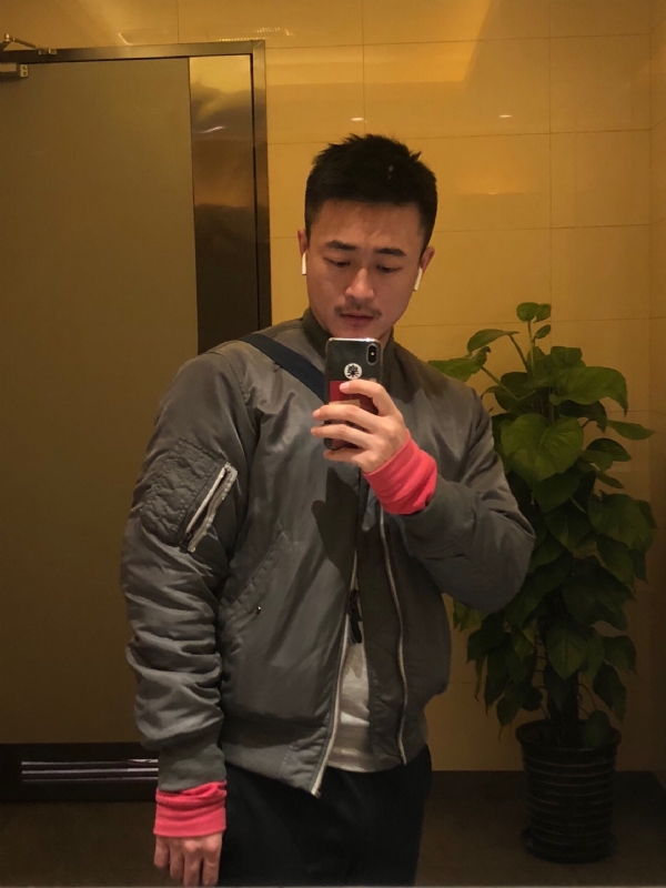 林云海的第一张照片--长乐征婚网