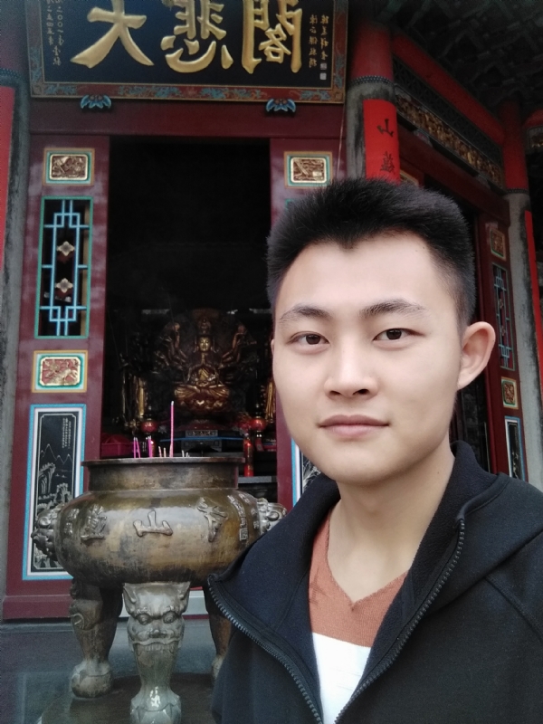 林海峰的第一张照片--长乐征婚网