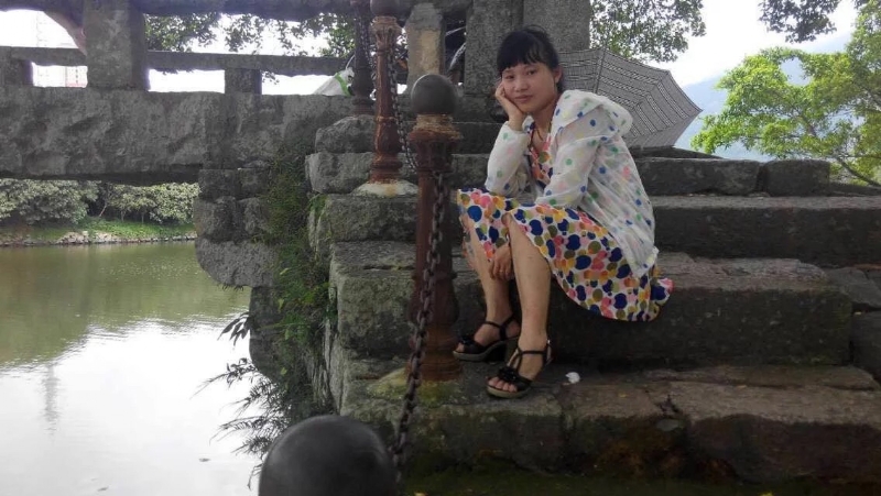 女子悠然的第一张照片--长乐征婚网