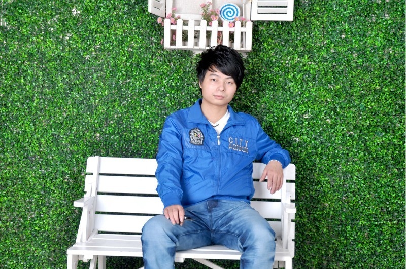 流浪的吉他的第一张照片--长乐征婚网