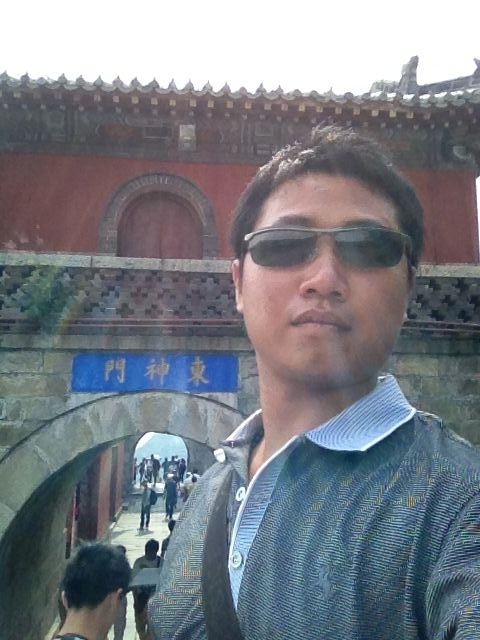 不想孤独终老的第一张照片--长乐征婚网
