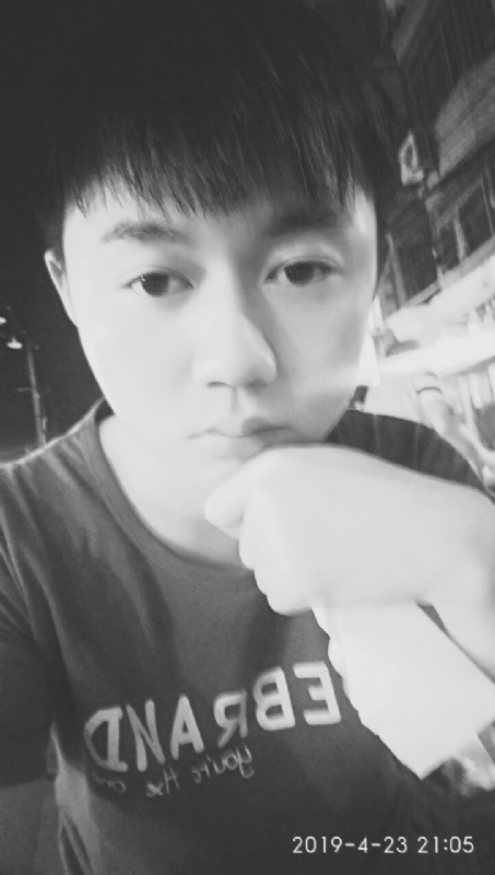 戴领的第一张照片--长乐征婚网