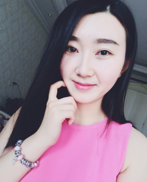 小妮的第一张照片--长乐征婚网
