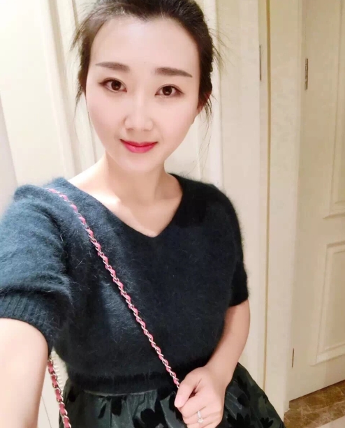 小妮的第三张照片--长乐征婚网