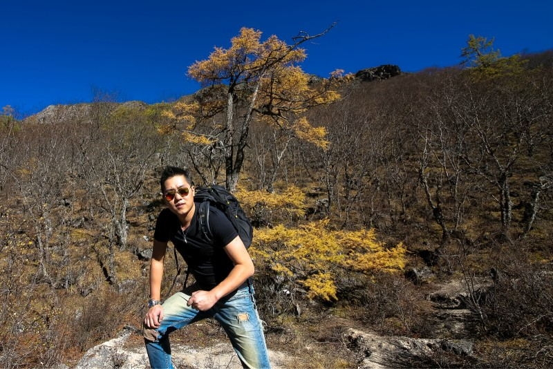 风往北吹的第一张照片--长乐征婚网