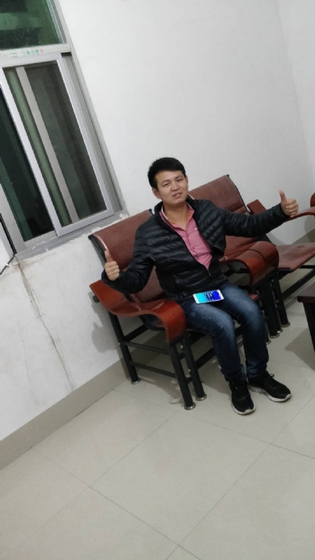 马云的第一张照片--长乐征婚网