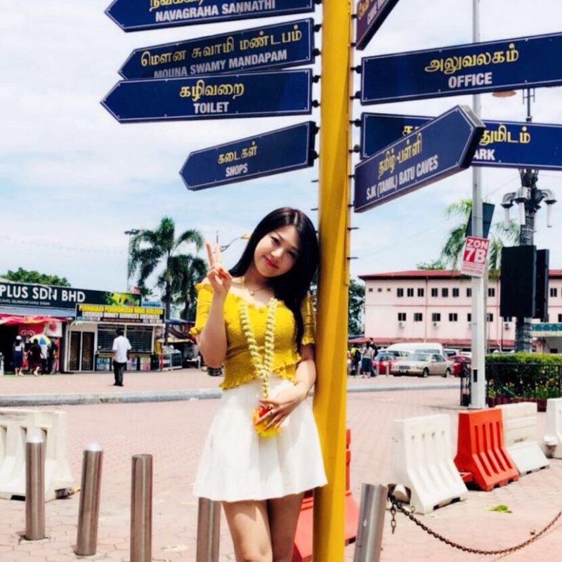美美的第一张照片--长乐征婚网