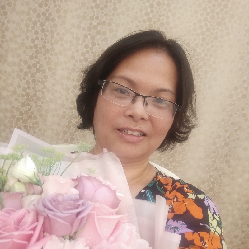 莫在缇的第一张照片--长乐征婚网