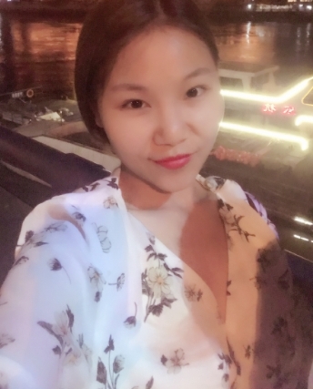 彩儿的第一张照片--长乐征婚网