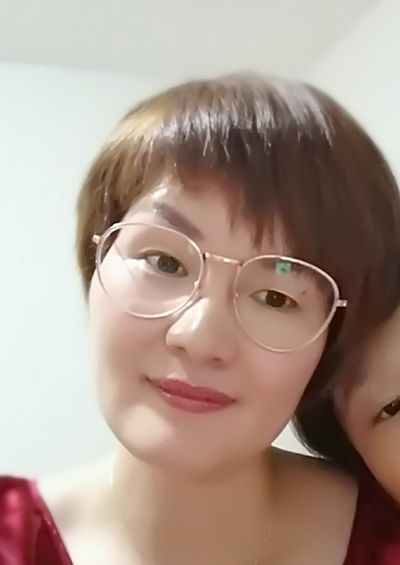一曲墨白的第一张照片--长乐征婚网