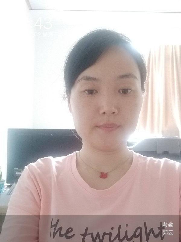 小云的第一张照片--长乐征婚网