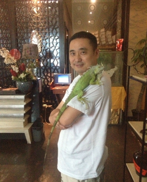 一叶知秋的第一张照片--长乐征婚网