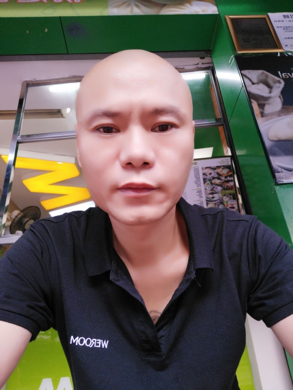 从头再来的第一张照片--长乐征婚网