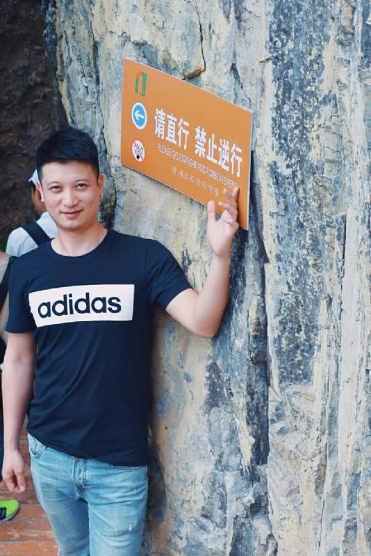 最美的期待的第一张照片--长乐征婚网