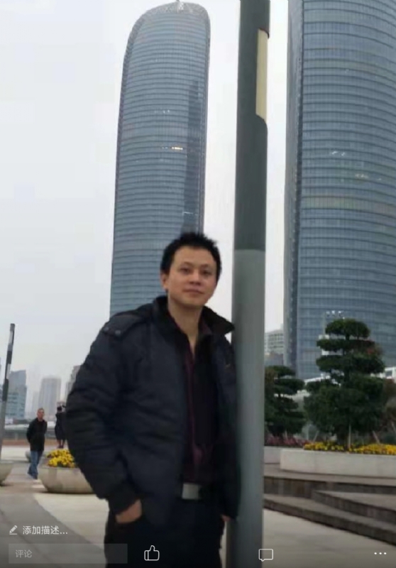 一叶飘零的第一张照片--长乐征婚网