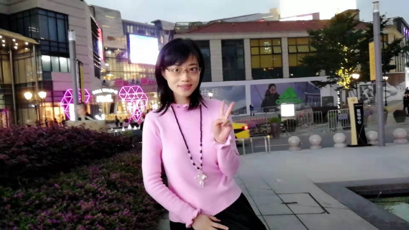 开心果的第一张照片--长乐征婚网