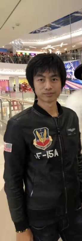 明明的第一张照片--长乐征婚网