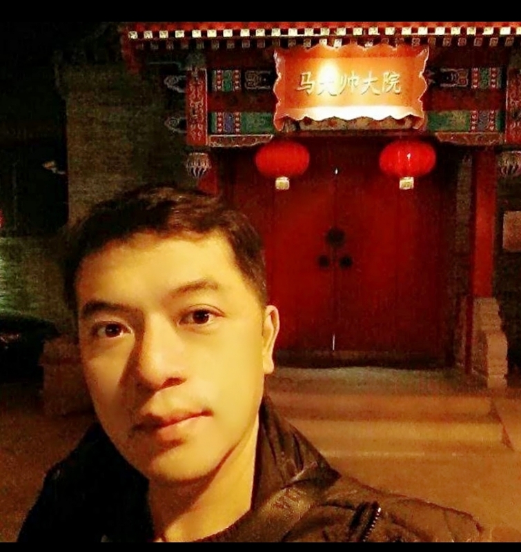 飄渺的第一张照片--长乐征婚网