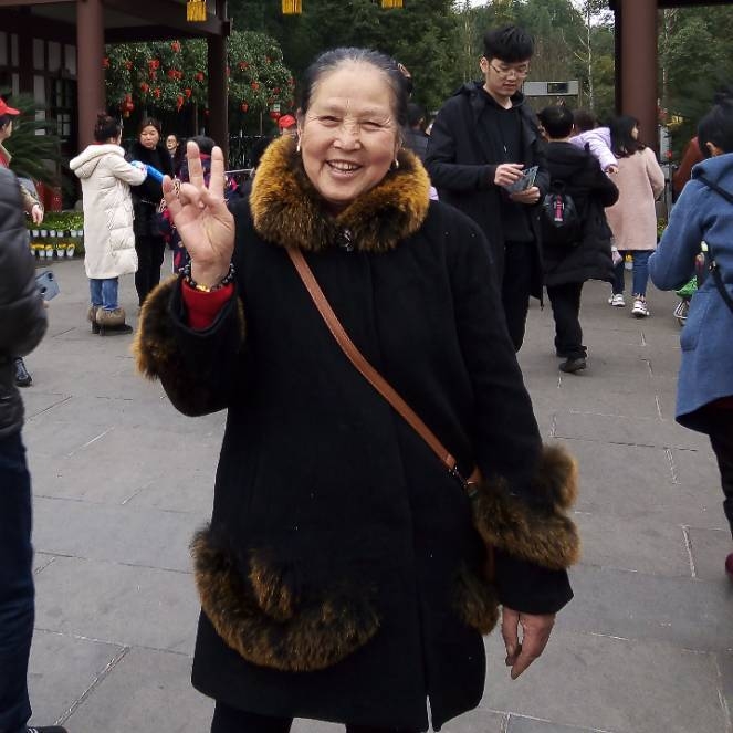 刘刘的第一张照片--长乐征婚网