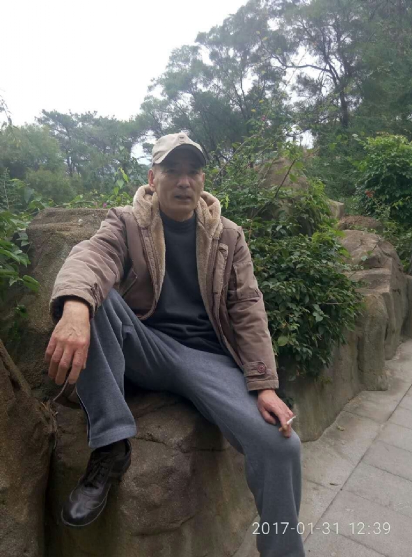 热腾腾的第一张照片--长乐征婚网