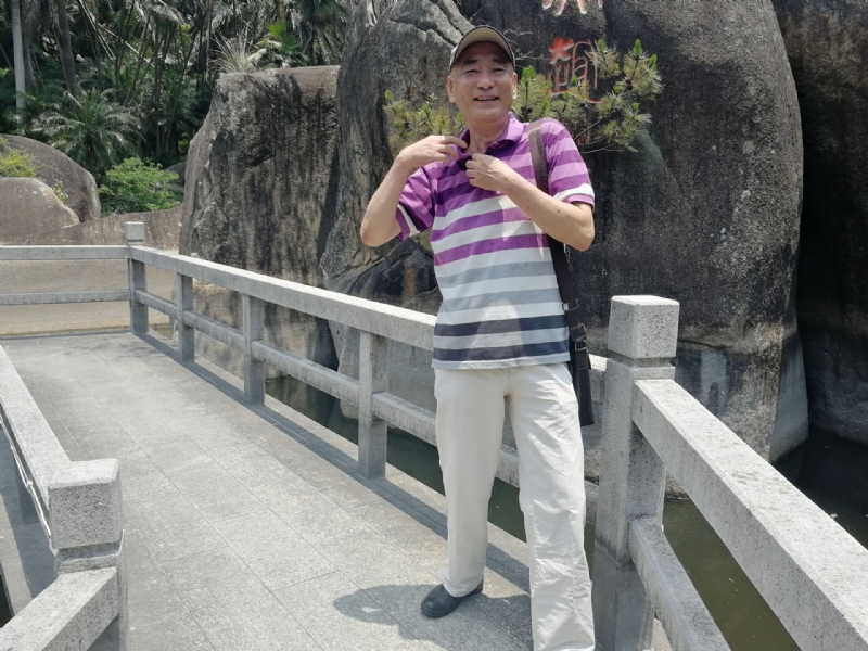 热腾腾的第三张照片--长乐征婚网