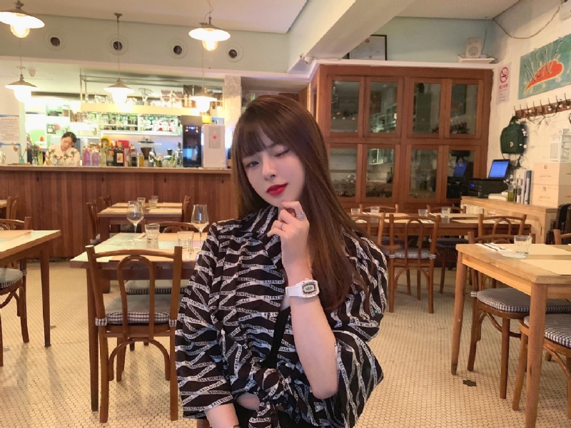 周颖的第一张照片--长乐征婚网